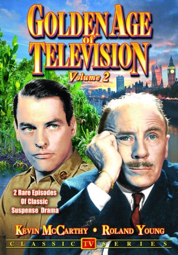 Golden Age of TV 2: Mr Mummery's Secret /  Away