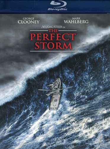 Clooney/Wahlberg/Lane - The Perfect Storm