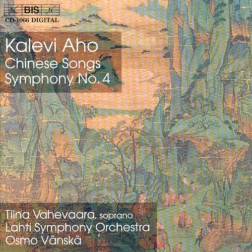 Symphony 4 / Chinese Songs