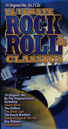 Ultimate Rock & Roll Classics / Various