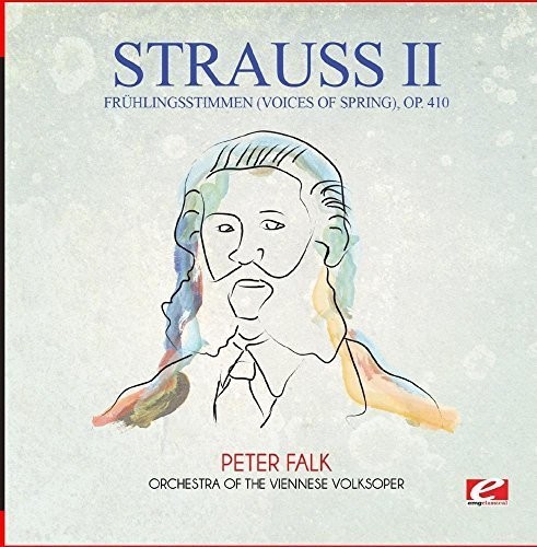 Fruhlingsstimmen (Voices of Spring) Op. 410
