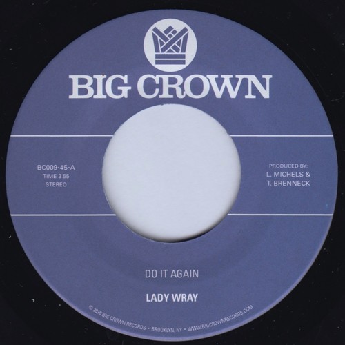 Do It Again /  In Love