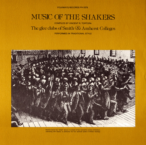 Music of the Shakers / Various