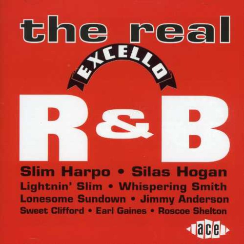 Real Excello R&B / Various