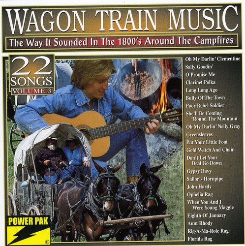 Wagon Train Music - Wagon Train Music 3 / Various