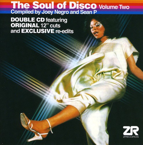 The Soul Of Disco, Vol. 2