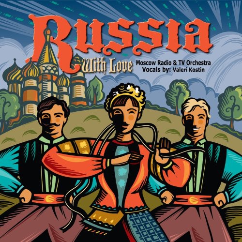 Russia with Love