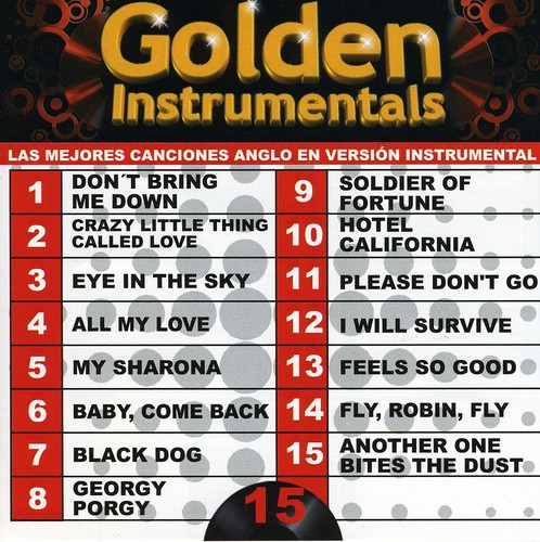 Golden Instrumentals, Vol. 15