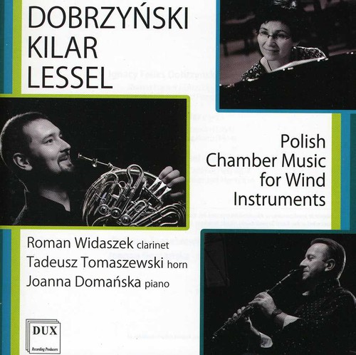 Polish Chamber Music for Wind Instruments