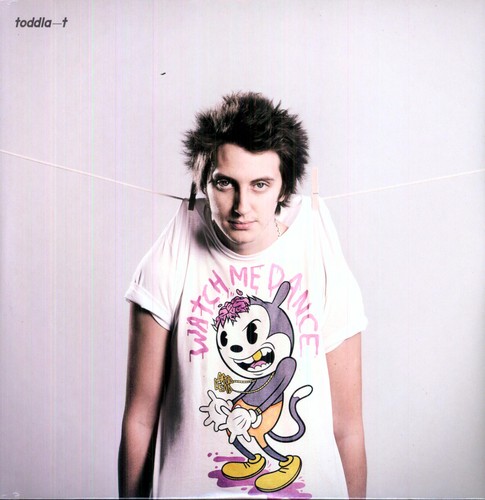 Toddla T - Watch Me Dance [LP]