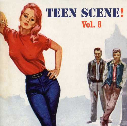 Teen Scene, Vol.8