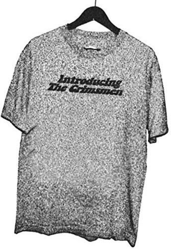 INTRODUCING THE CRIMSMEN