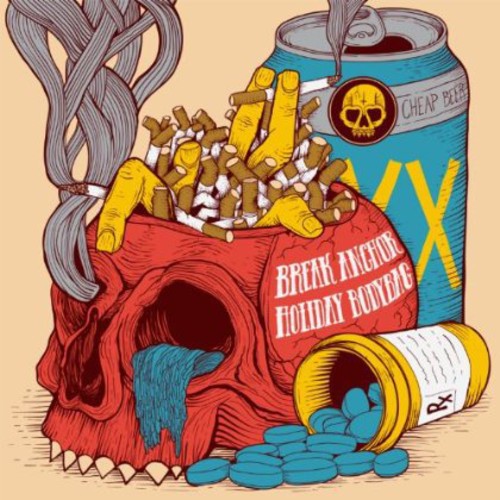 Holiday Bodybag / Ashtray Monument