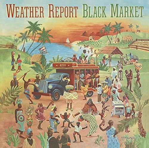 Black Market [Import]