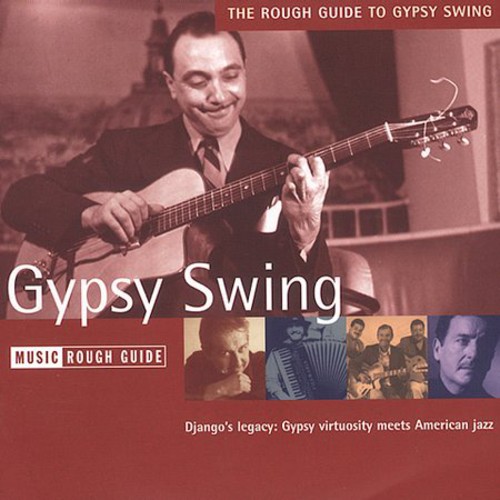 Various Artists - The Rough Guide To Gypsy Swing