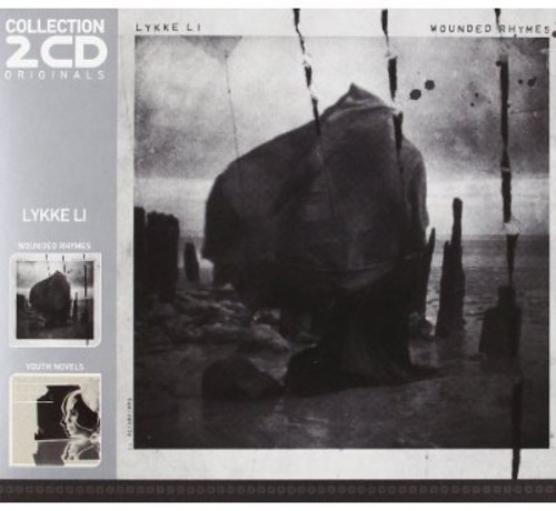 Lykke Li - Wounded Rhymes/Youth Novels (2 Cd In Slipcase) [Import]