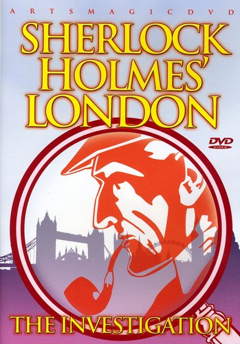 Sherlock Holmes London: The Investigation
