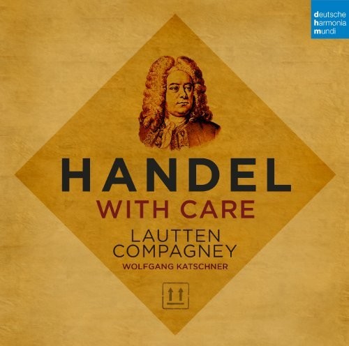 Handel with Care [Import]