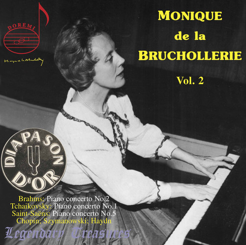 Legendary Treasures: Monique de la Bruchollerie 2