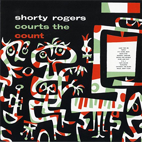 Courts the Count: Limited Edition [Import]