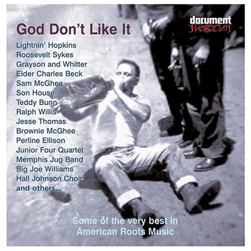 Clifford Hayes - Vol. 1-Shortcuts: God Don't Like It