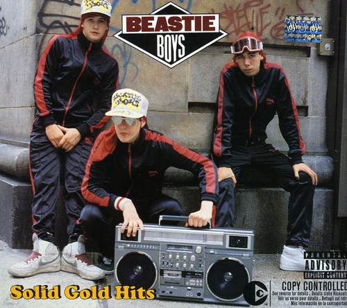 Beastie Boys - Solid Gold Hits