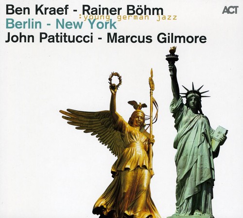 Berlin-New York [Import]