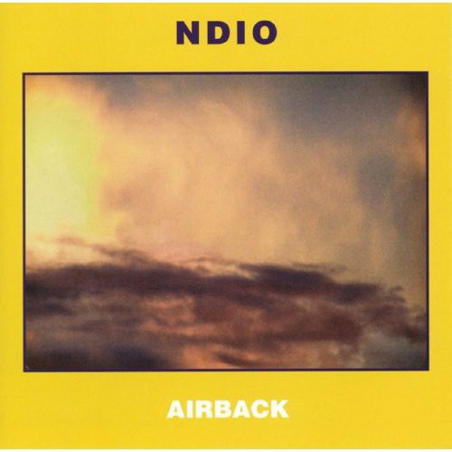 Hugh Hopper - Airback