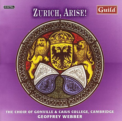 Zwingli/Schmidlin/Bachofen - Zurich Arise!