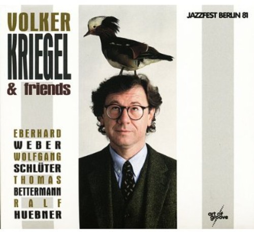 Live at Berlin Jazz Days 81