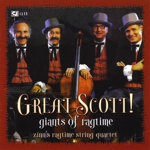Great Scott /  Giants of Ragtim