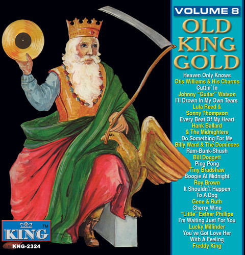 Old King Gold 8 /  Various