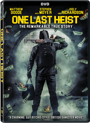 One Last Heist