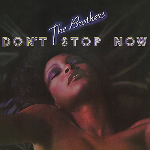 DON'T STOP NOW