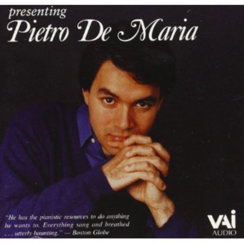 Pietro de Maria Plays