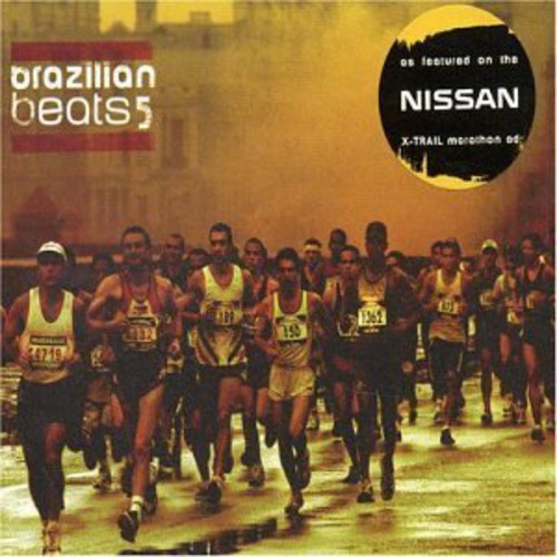 Brazilian Beats, Vol. 5