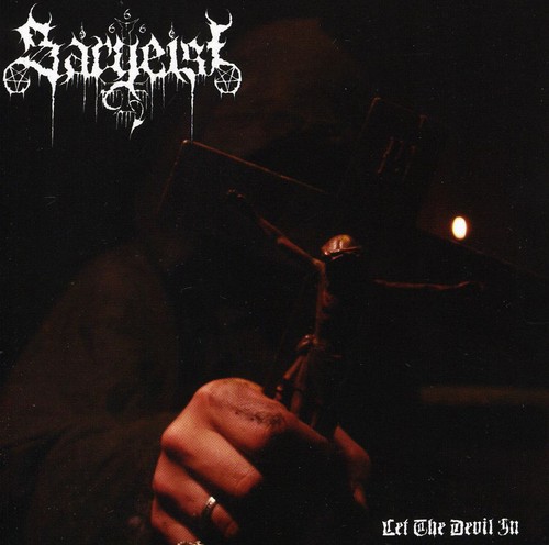 Sargeist - Let the Devil in
