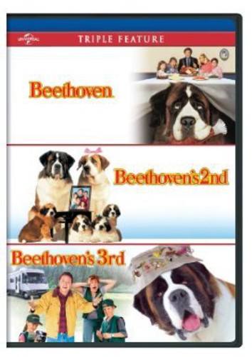 Beethoven /  Beethoven's 2nd /  Beethoven's 3rd