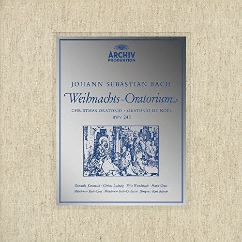 J.S.Bach: Christmas Oratorio BWV248