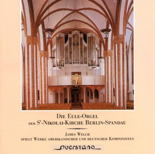 Die Eule Orgel der St Nikolai Kirche Berlin Spanda