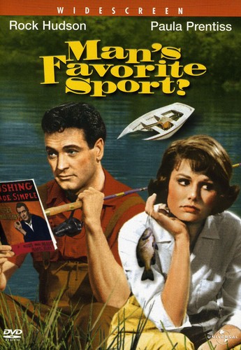 Man's Favorite Sport?