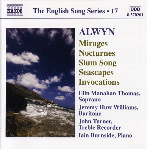Mirages /  Nocturnes /  Slum Song /  Seascapes