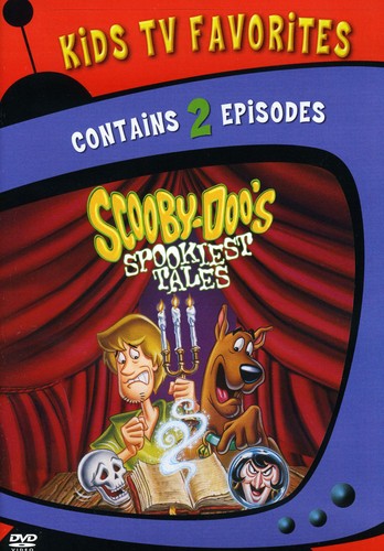 Scooby-Doo's Spookiest Tales - TV Favorites