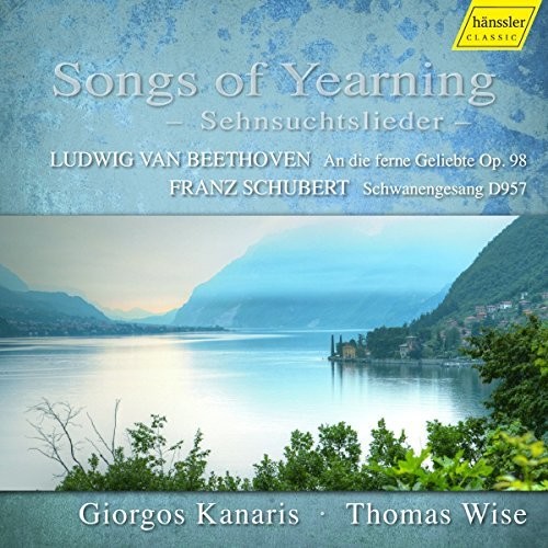 SONGS OF YEARNING