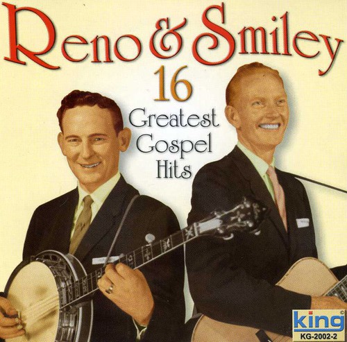 16 Greatest Gospel Hits
