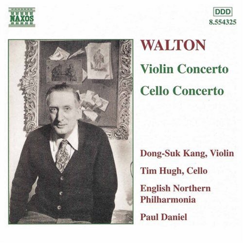 Paul Daniel - Violin Concerto / Cello Concerto