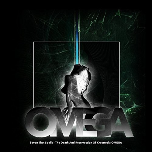 Death And Resurrection Of Krautrock: Omega