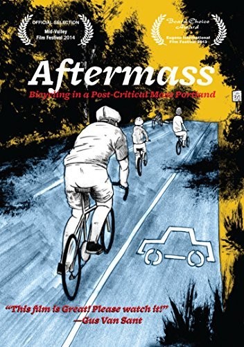 Aftermass: Bicycling in a Post-critical Mass Portland