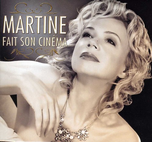 Martine Fait Son Cinema [Import]