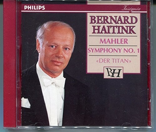 Symphony No1 in D Major